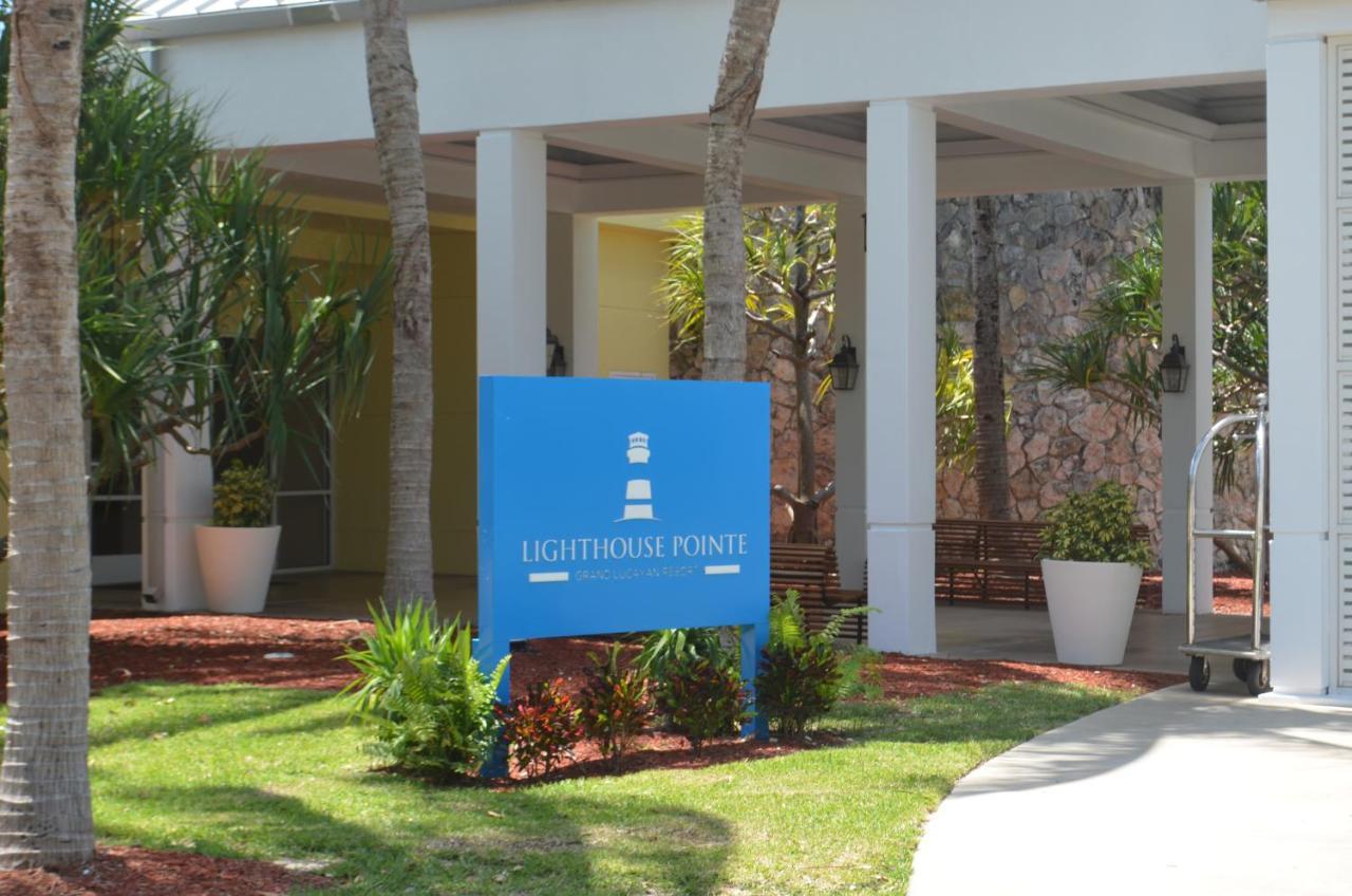 Lighthouse Pointe At Grand Lucayan Resort 自由港市 外观 照片